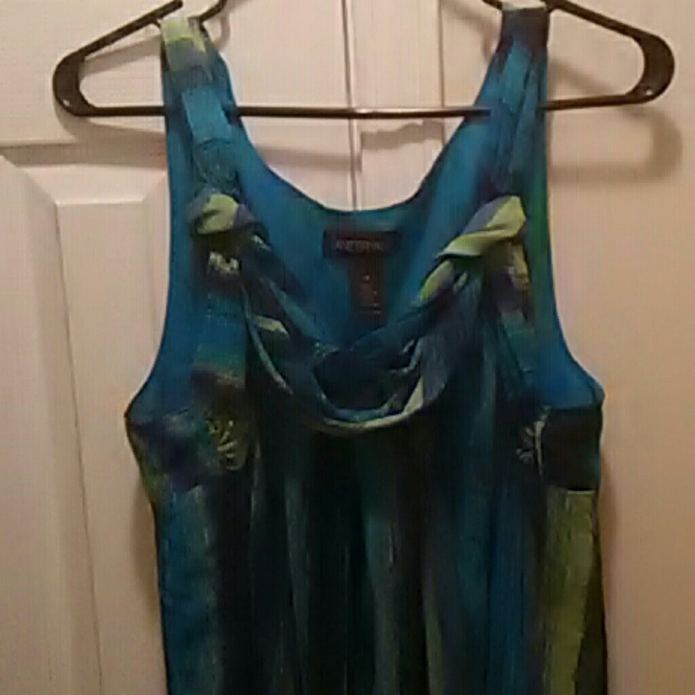 Lane Bryant sz 18 tunic length top